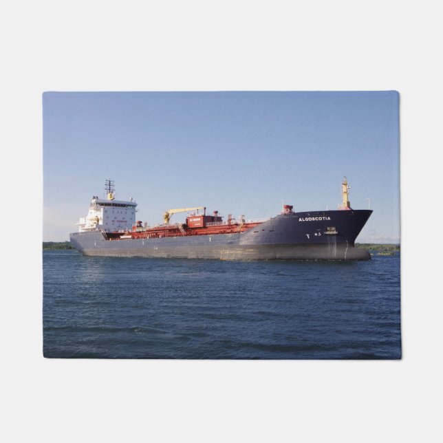 Algoscotia Türmatte (Vorderseite)