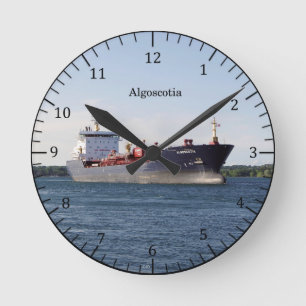 Algoscotia Uhr