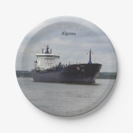 Algosepapier Pappteller