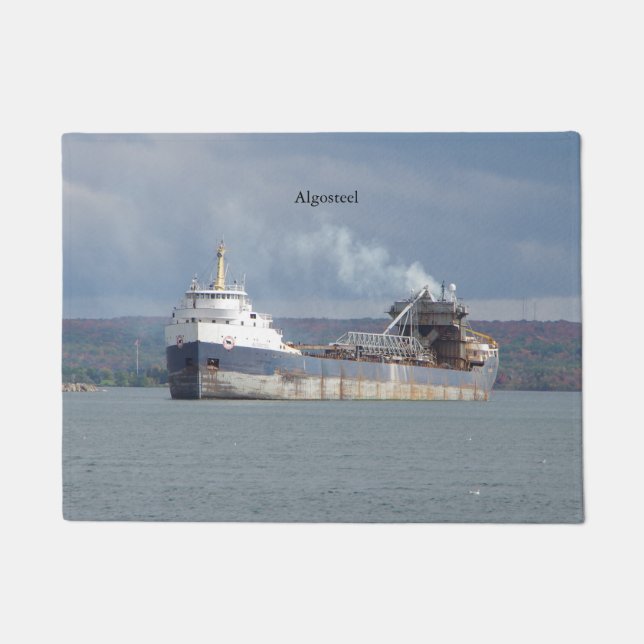 Algosteel Doormat Fußmatte (Vorderseite)