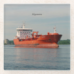 Algoterra-Untersetzer Glasuntersetzer