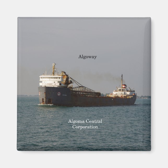 Algoway-Magnet Magnet (Vorne)