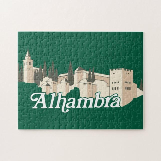 Alhambra (Horizontal)