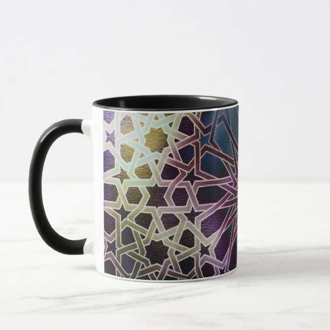 Alhambra Design Tasse (Links)