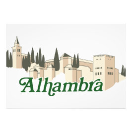 Alhambra Fotodruck