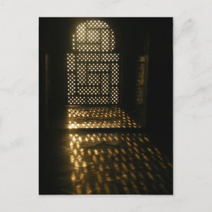 Alhambra, Granada, Andalusien, Spanien Postkarte