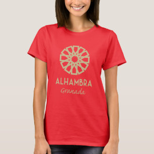 Alhambra Granada T-Shirt