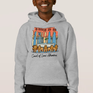 Alhambra Löwenhof 3 Hoodie