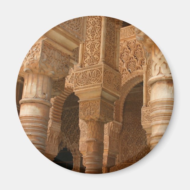 Alhambra Magnet (Vorne)