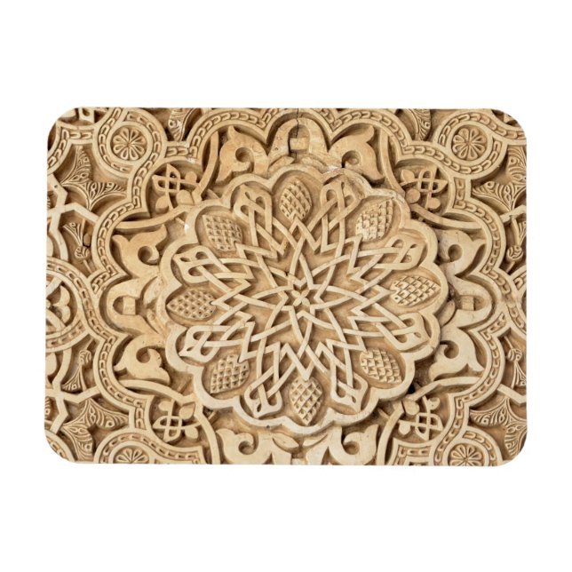 Alhambra Magnet (Horizontal)