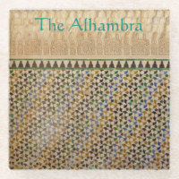 Alhambra Maurische Tessellations