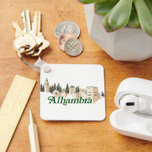 Alhambra Schlüsselanhänger