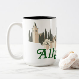 Alhambra Zweifarbige Tasse