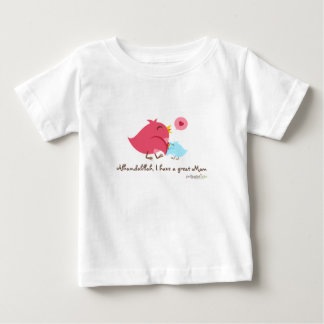 Alhamdulillah, ich habe eine große Mama Baby T-Shi T-shirt