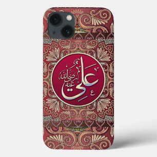 ALi عَ لِ iPhone / iPad Gehäuse Case-Mate iPhone Hülle