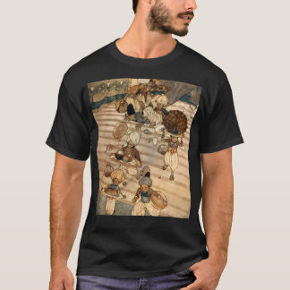 Ali Baba und die vierzig Diebe - arabische Nächte  T-Shirt