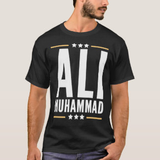 Ali Muhammad Legend Classic T - Shirt