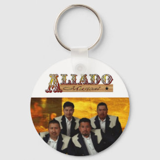 Aliado Musical Schlüsselanhänger