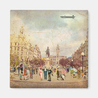 Aliados, Porto. 1935