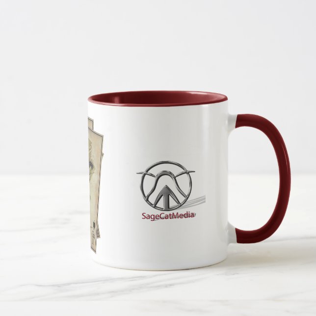ALIAS Alice-Film-Tasse Tasse (Rechts)
