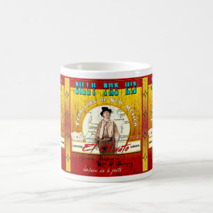 Alias 'Billy das Kid Kaffeetasse