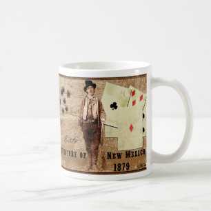 Alias "Billy das Kind " Kaffeetasse