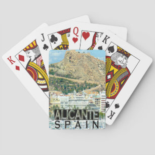 Alicante Spielkarten