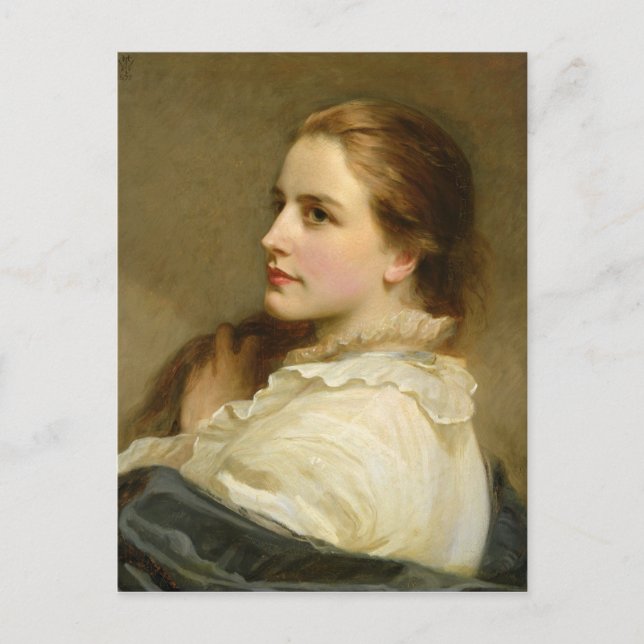 Alice, 1877 postkarte (Vorderseite)
