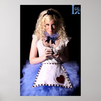 ALICE - 20" x 30" - POSTER