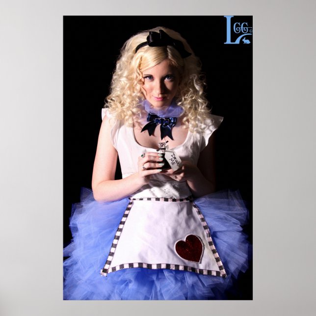 ALICE - 20" x 30" - POSTER (Vorne)