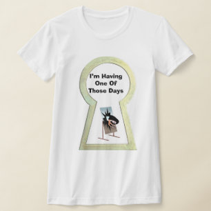 Alice À Travers Le T-Shirt En Verre