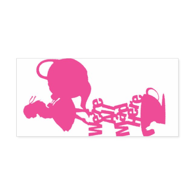 Alice & Accomplices Permastempel (Design)