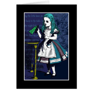 Alice au pays des merveilles