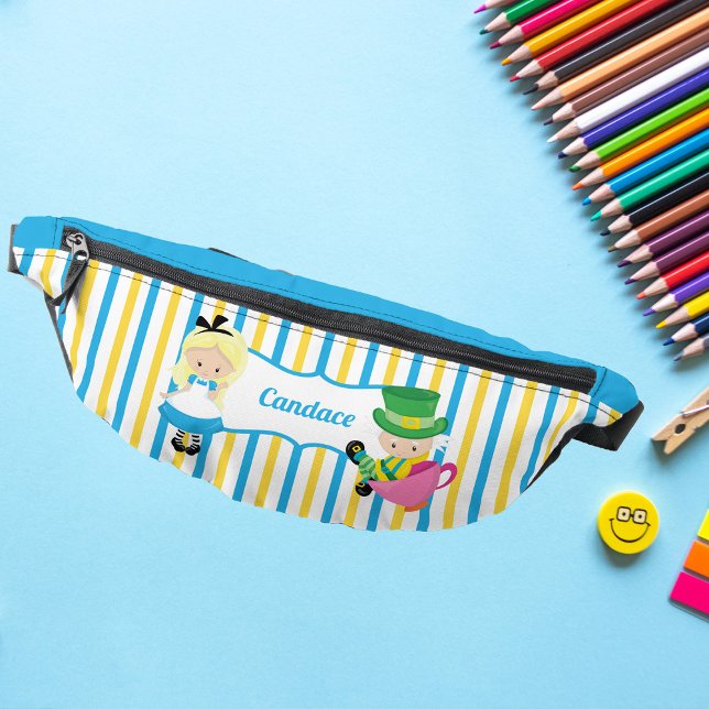 Alice au Pays des Merveilles Cadeau Personnalisé p (Créateur téléchargé)