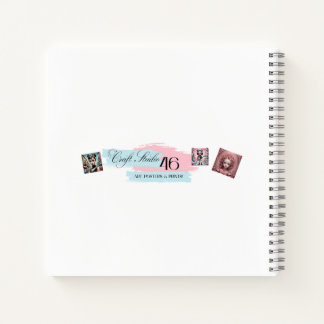 Alice Au Pays Des Merveilles Carnet Spiral - Stati