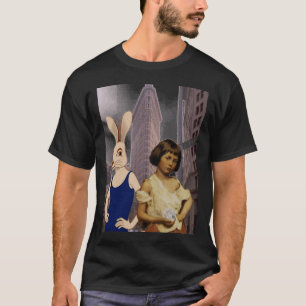 Alice auf Broadway T-Shirt