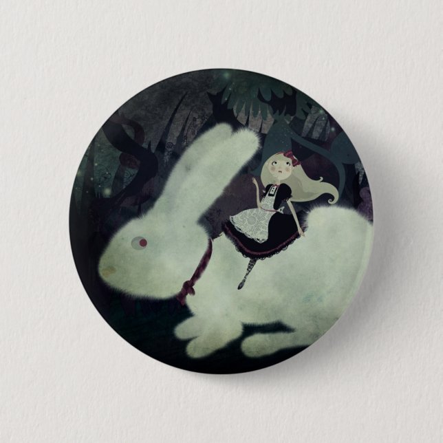 Alice-Button Button (Vorderseite)