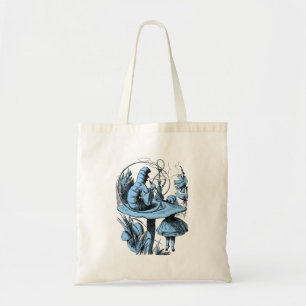 Alice & Centipede in Wonderland Tragetasche