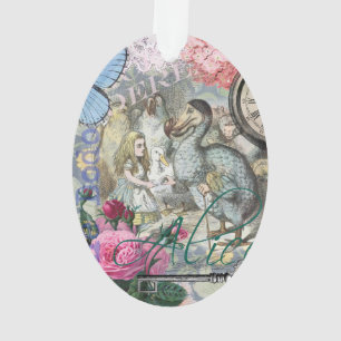 Alice Classique Merveilles Dodo Art Tenniel