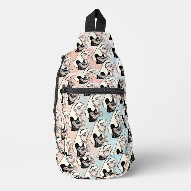 Alice Crossbody Bag (Vorderseite)