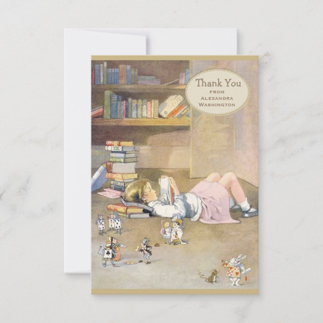 Alice dans la Fête de la mariée de Merci du pays (Devant)