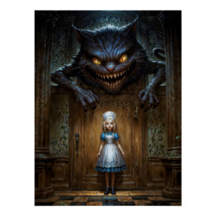 Alice: Das schiefe Spiel Poster
