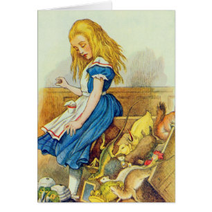 Alice dérange le Jury-Box