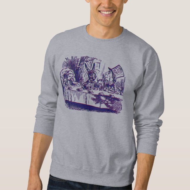 Alice Disco Sweatshirt (Vorderseite)
