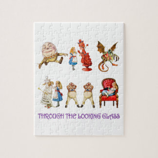 Alice durch den Spiegel