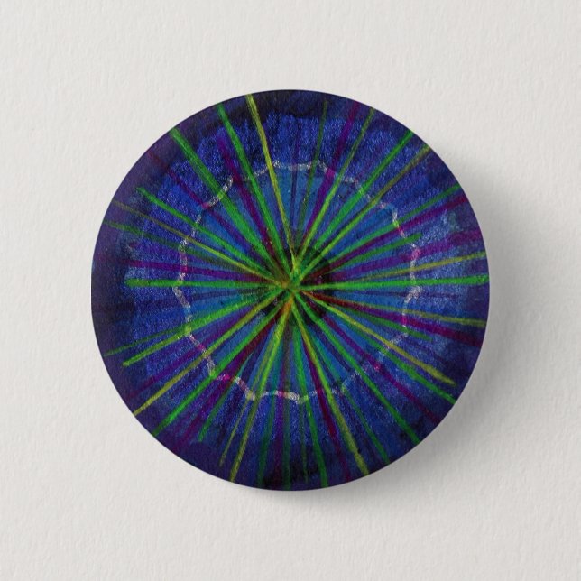 ALICE (ein großes Ion Collider-Experiment) Button (Vorderseite)