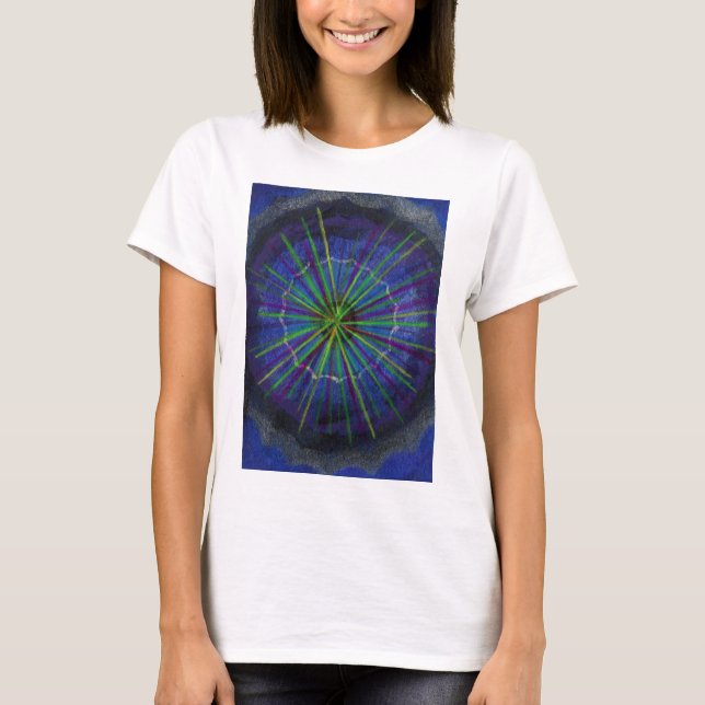 ALICE (ein großes Ion Collider-Experiment) T-Shirt (Vorderseite)