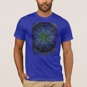 ALICE (ein großes Ionencollider-Experiment) T-Shirt