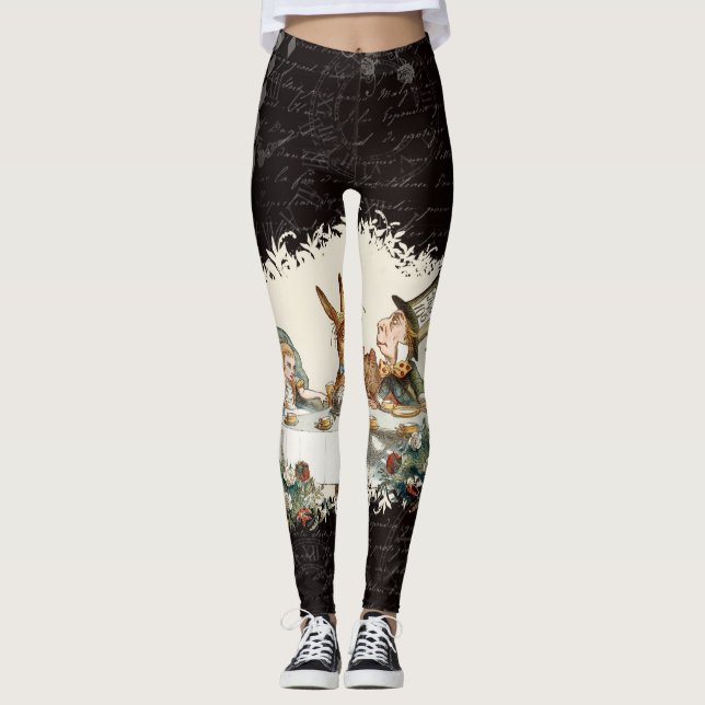 Alice fred hatter leggings (Devant)