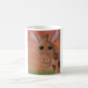 Alice Giraffe Mug